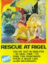 Atari  800&nbsp; - &nbsp;rescue_at_rigel_k7